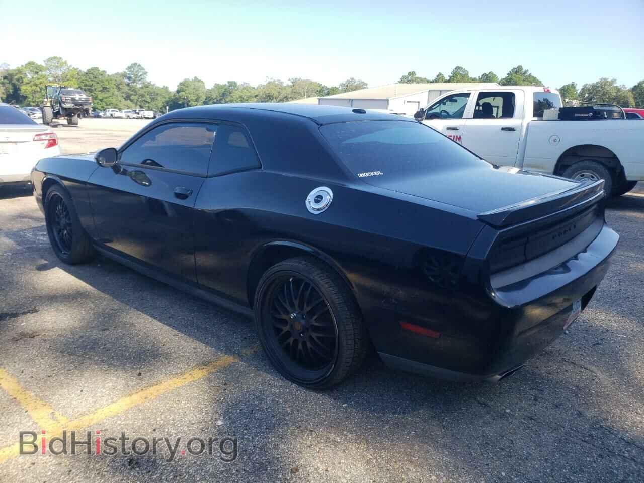 2012 DODGE CHALLENGER - VIN: 2C3CDYAG9CH240700 - Photo 2