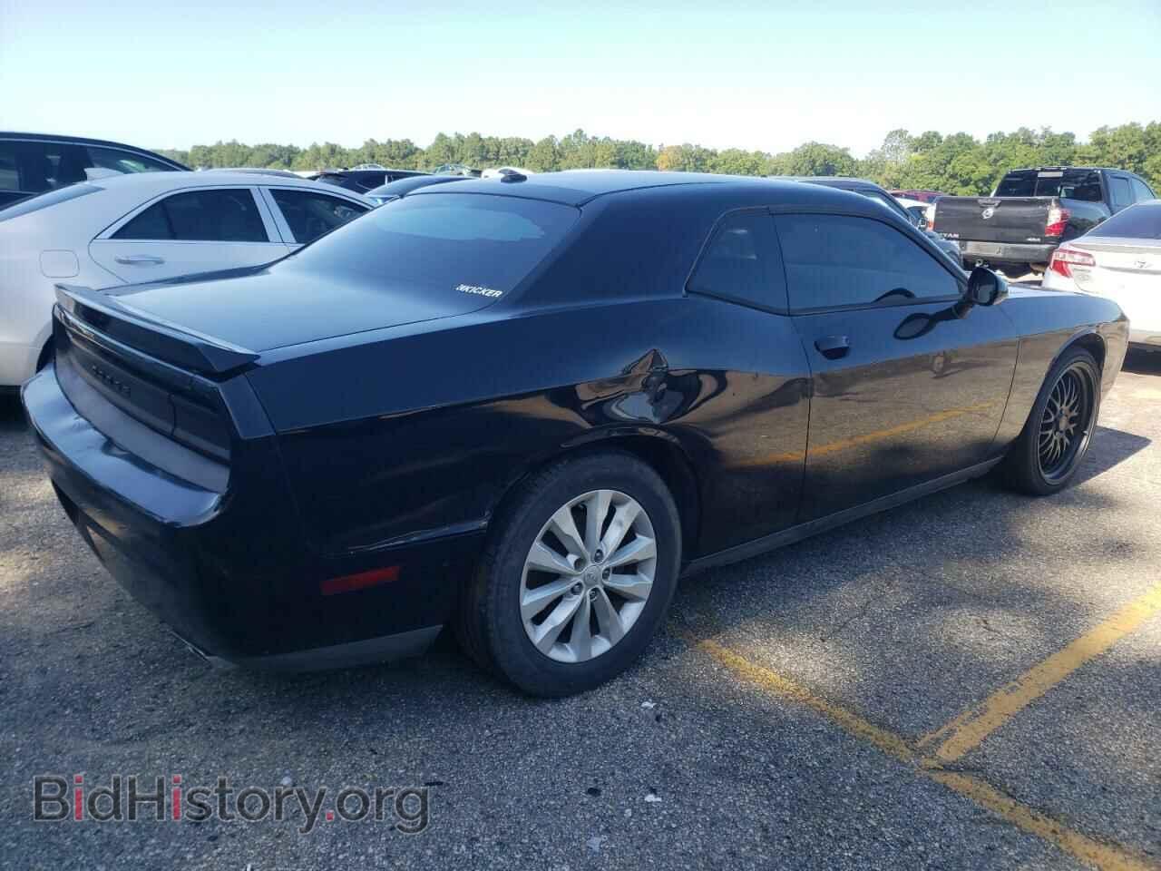 2012 DODGE CHALLENGER - VIN: 2C3CDYAG9CH240700 - Photo 3