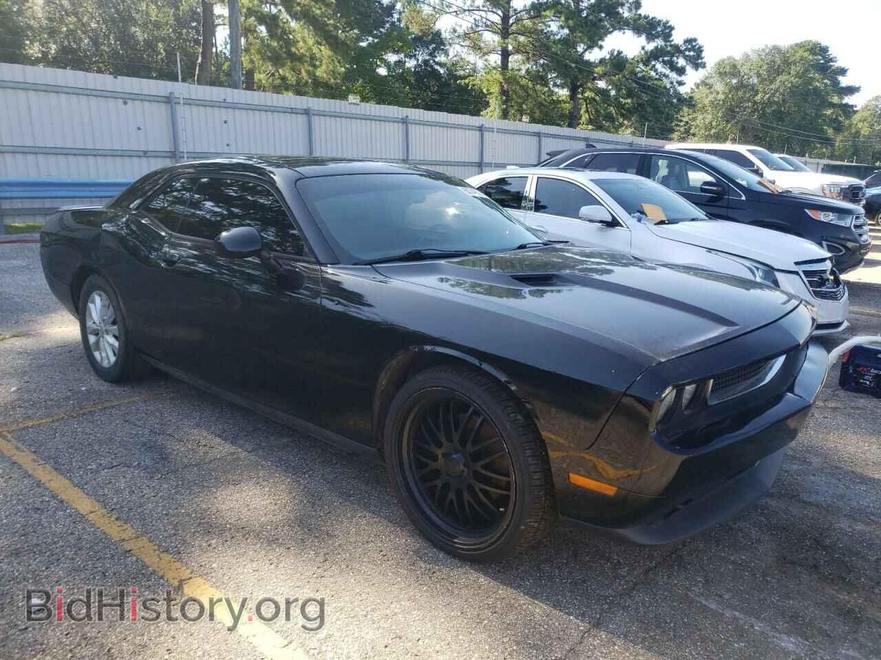 2012 DODGE CHALLENGER - VIN: 2C3CDYAG9CH240700 - Photo 4