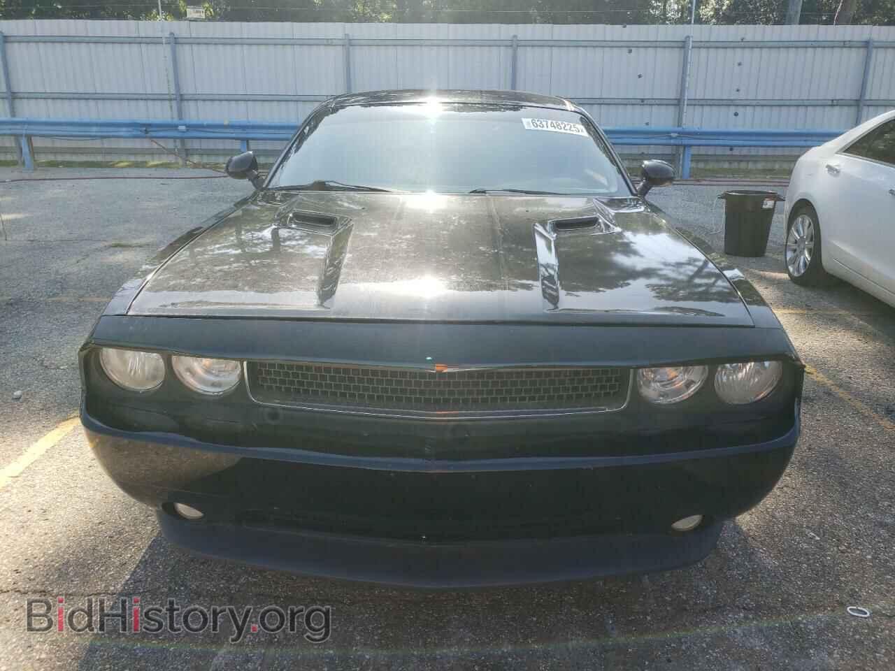 2012 DODGE CHALLENGER - VIN: 2C3CDYAG9CH240700 - Photo 5