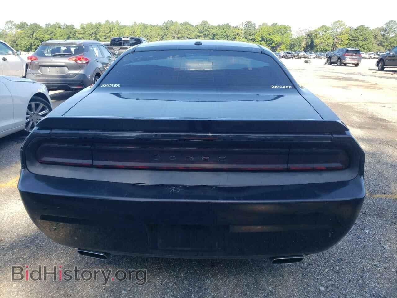 2012 DODGE CHALLENGER - VIN: 2C3CDYAG9CH240700 - Photo 6