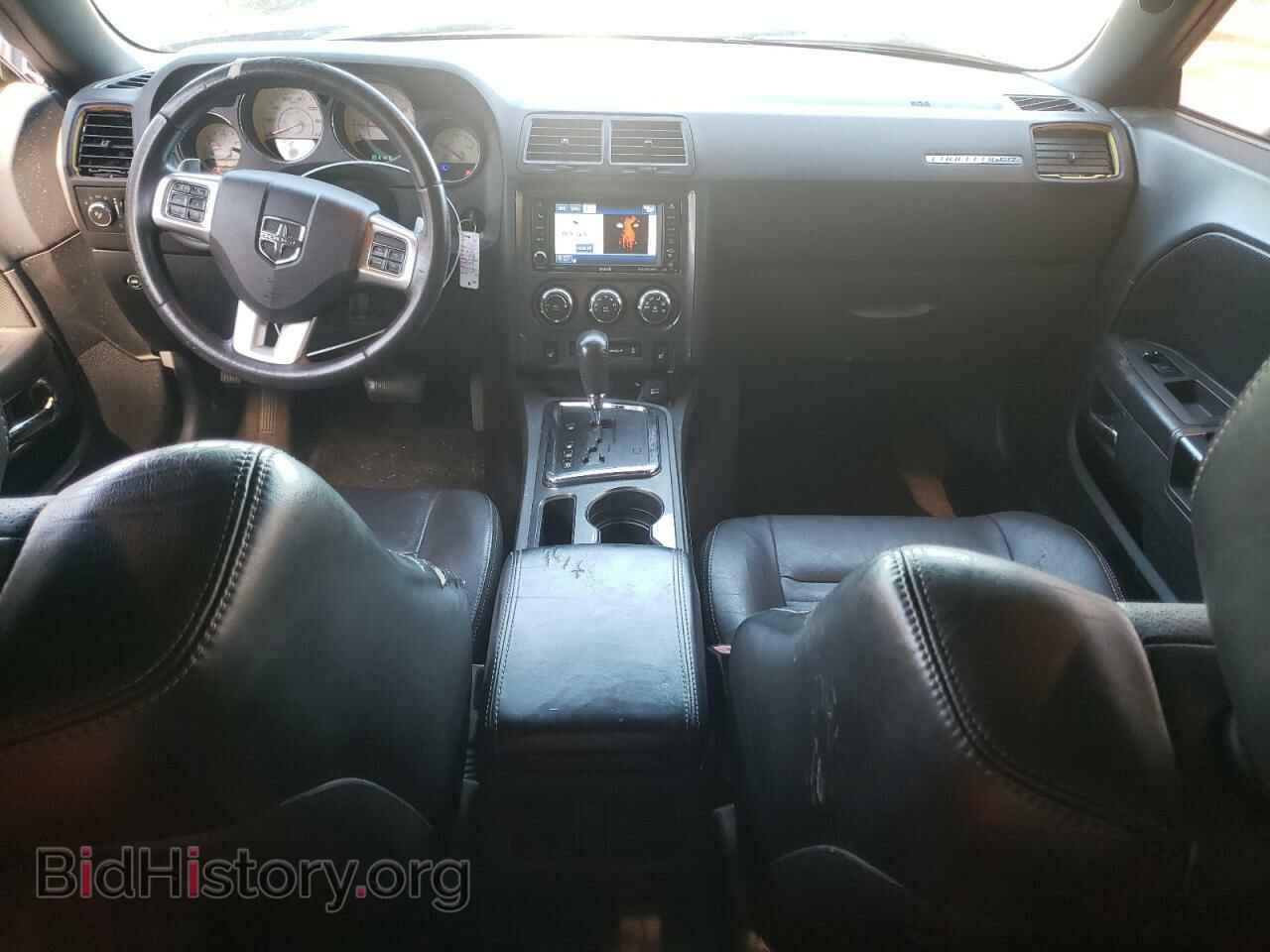2012 DODGE CHALLENGER - VIN: 2C3CDYAG9CH240700 - Photo 8
