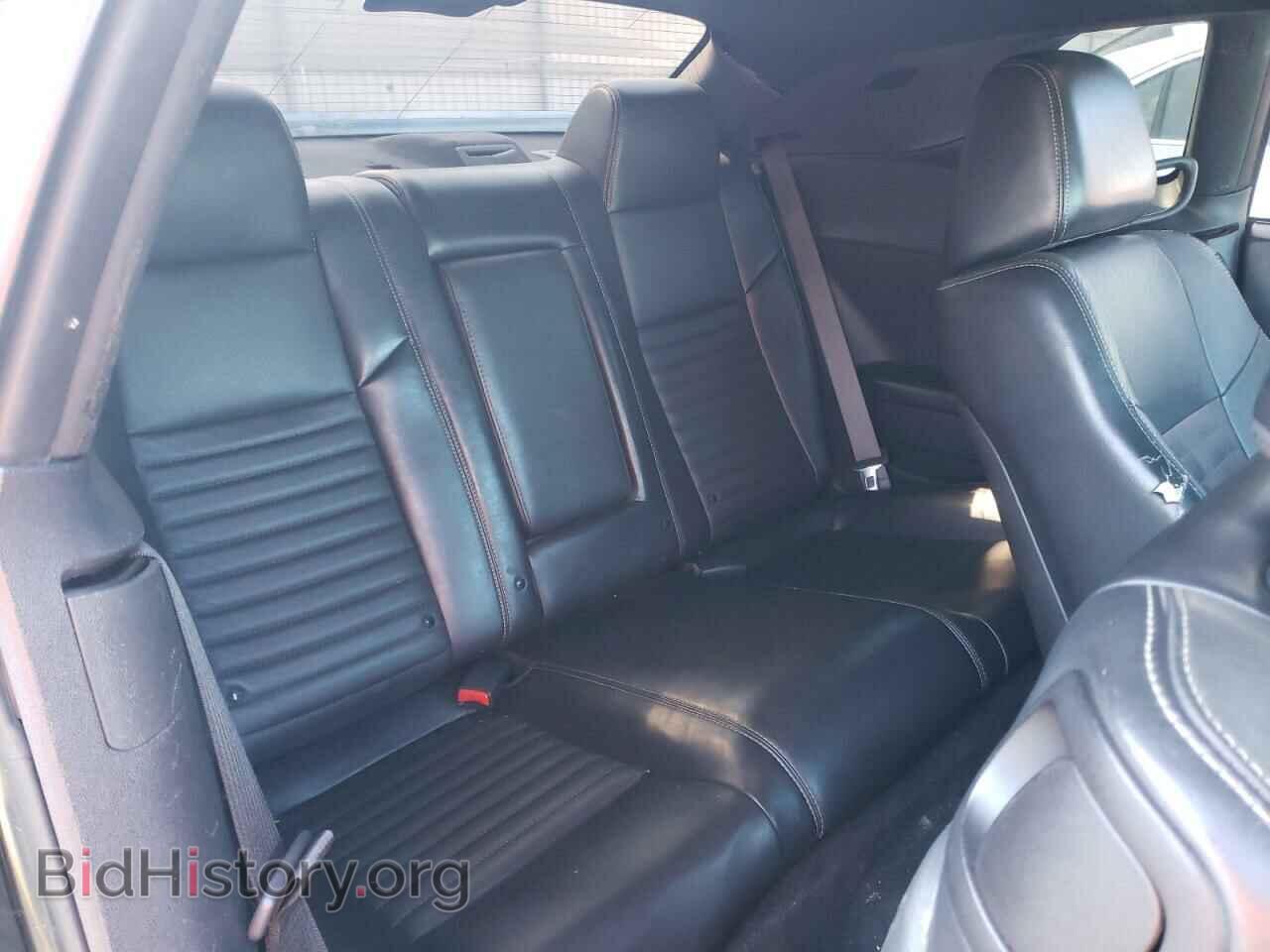 2012 DODGE CHALLENGER - VIN: 2C3CDYAG9CH240700 - Photo 10