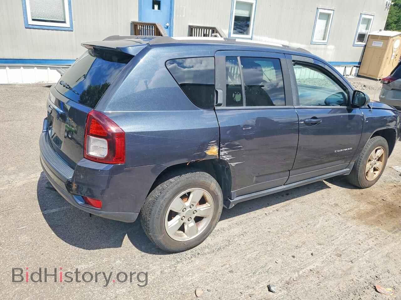2015 JEEP COMPASS - VIN: 1C4NJCBA7FD397038 - Фото 3
