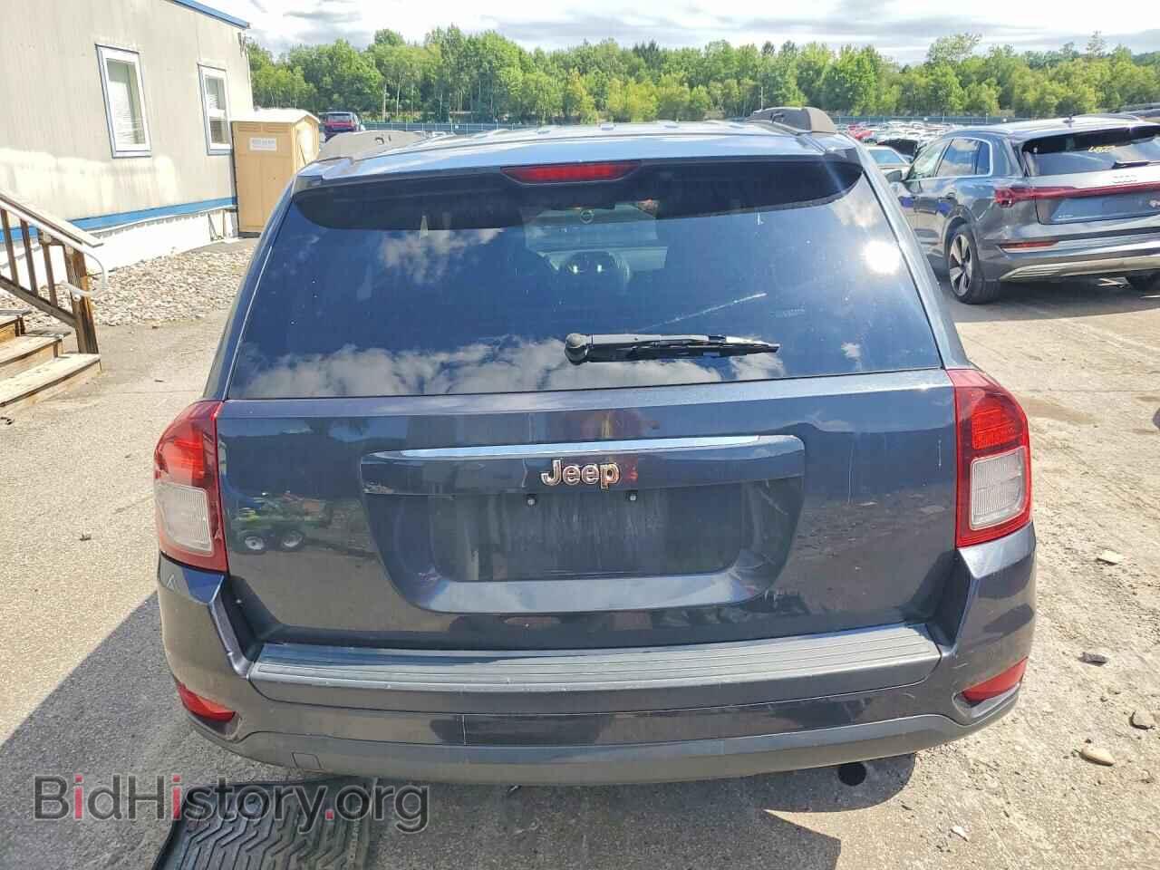 2015 JEEP COMPASS - VIN: 1C4NJCBA7FD397038 - Фото 6