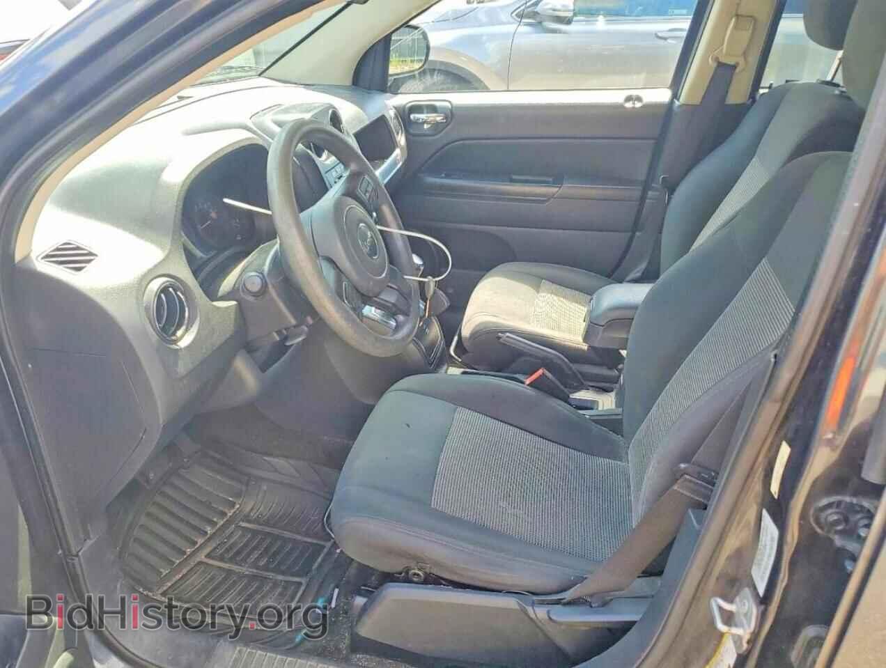 2015 JEEP COMPASS - VIN: 1C4NJCBA7FD397038 - Фото 7