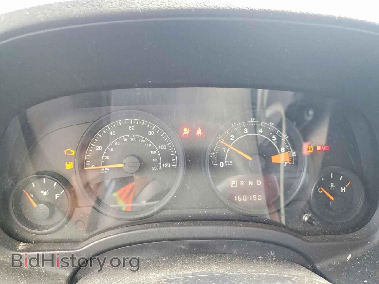 2015 JEEP COMPASS - VIN: 1C4NJCBA7FD397038 - Фото 9