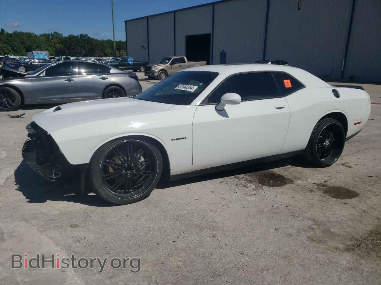 Фотография 2C3CDZBTXMH567772 - DODGE CHALLENGER 2021