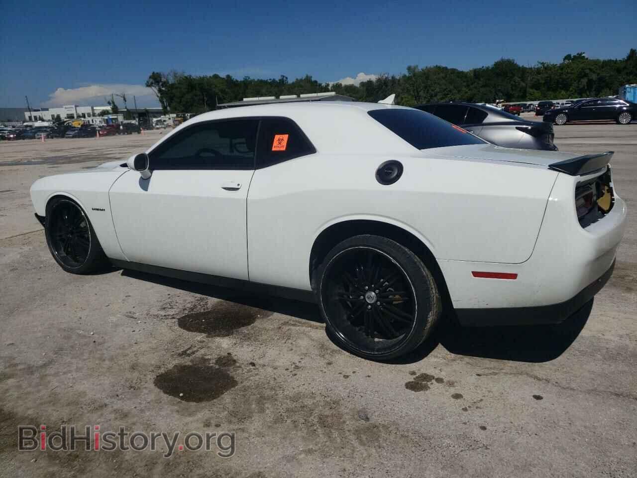 2021 DODGE CHALLENGER - VIN: 2C3CDZBTXMH567772 - Photo 2