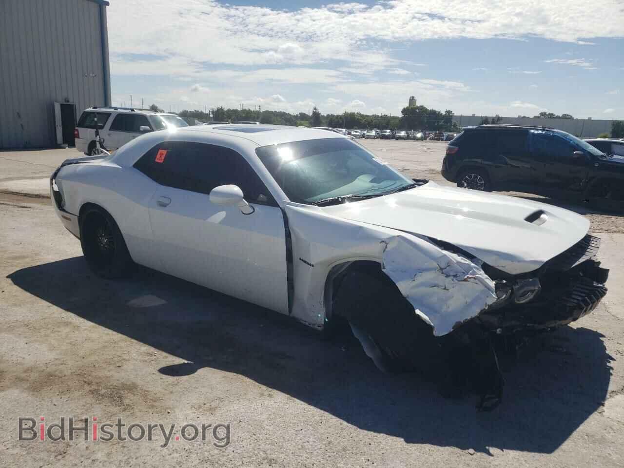 2021 DODGE CHALLENGER - VIN: 2C3CDZBTXMH567772 - Photo 4