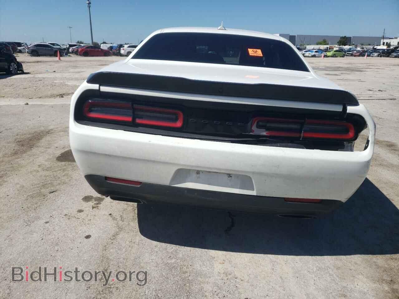 2021 DODGE CHALLENGER - VIN: 2C3CDZBTXMH567772 - Photo 6