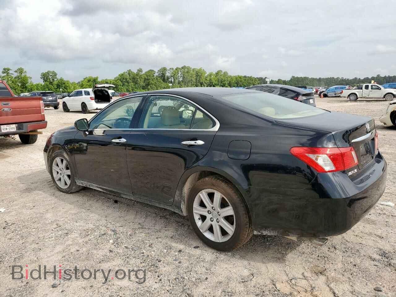 2007 LEXUS ES350 - VIN: JTHBJ46G472132810 - Фото 3