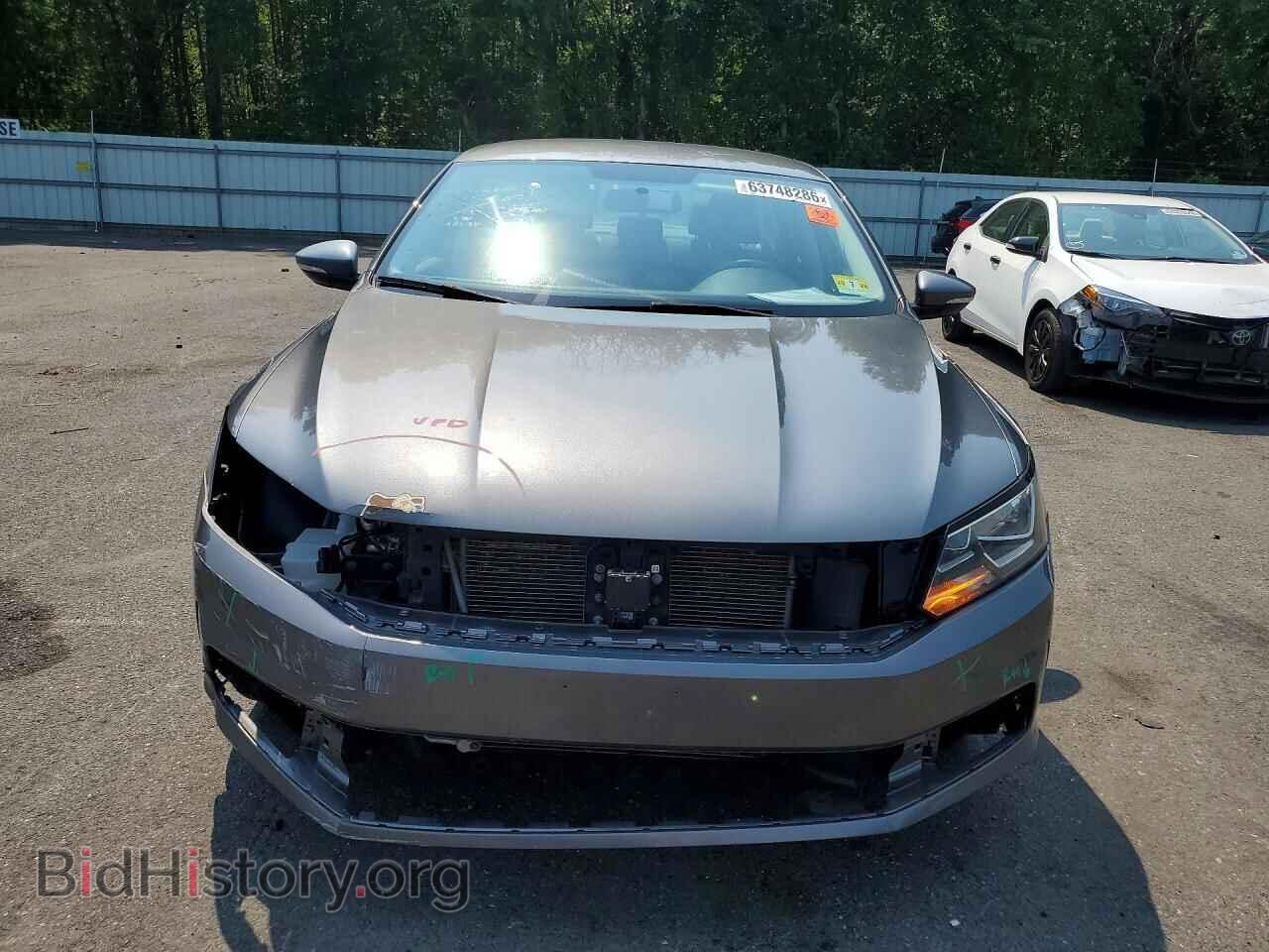 2017 VOLKSWAGEN PASSAT - VIN: 1VWAT7A38HC031839 - Фото 5