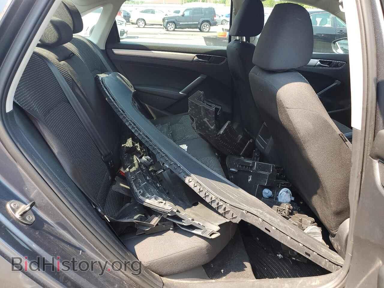 2017 VOLKSWAGEN PASSAT - VIN: 1VWAT7A38HC031839 - Фото 10