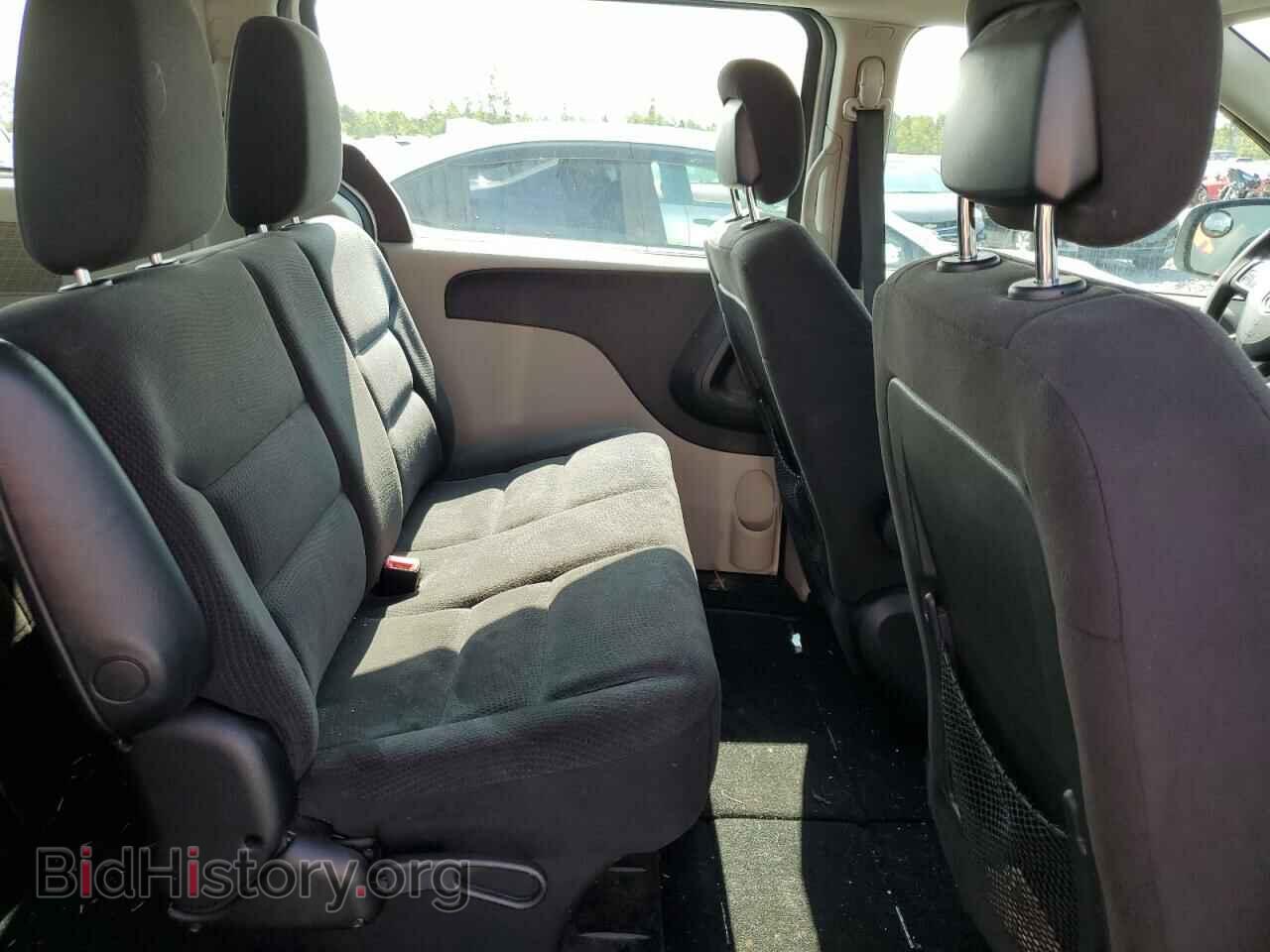 2014 DODGE CARAVAN - VIN: 2C4RDGBG4ER345785 - Фото 11