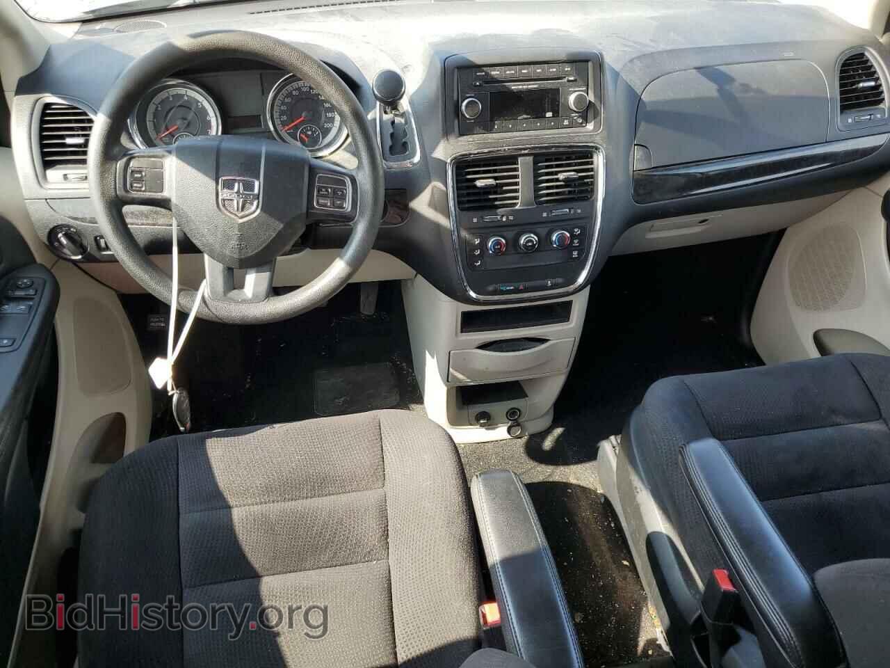 2014 DODGE CARAVAN - VIN: 2C4RDGBG4ER345785 - Фото 8
