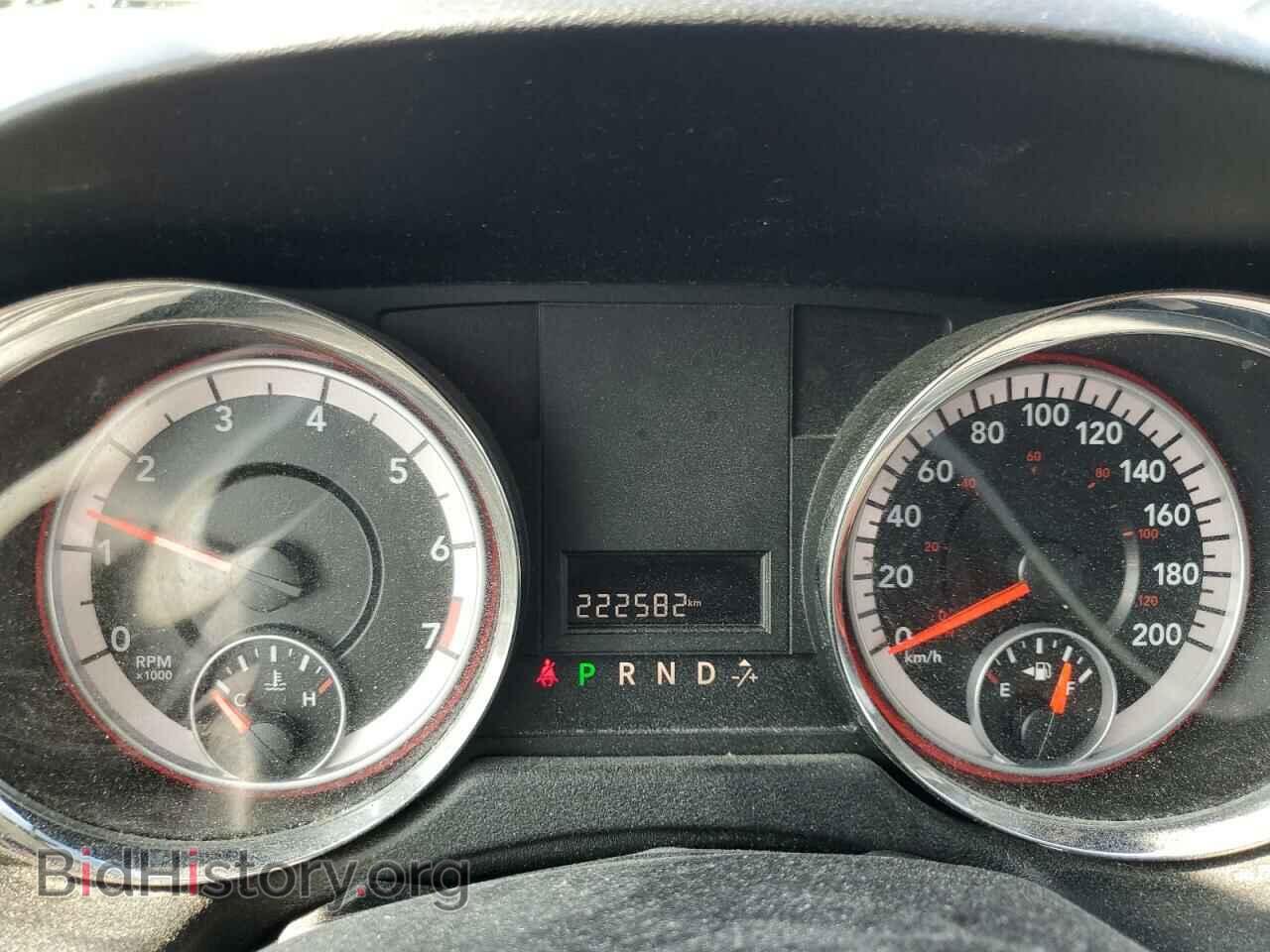 2014 DODGE CARAVAN - VIN: 2C4RDGBG4ER345785 - Фото 9