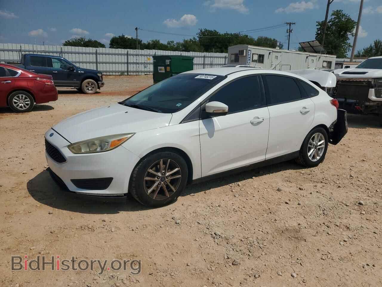 Photo 1FADP3F23GL204295 - FORD FOCUS 2016