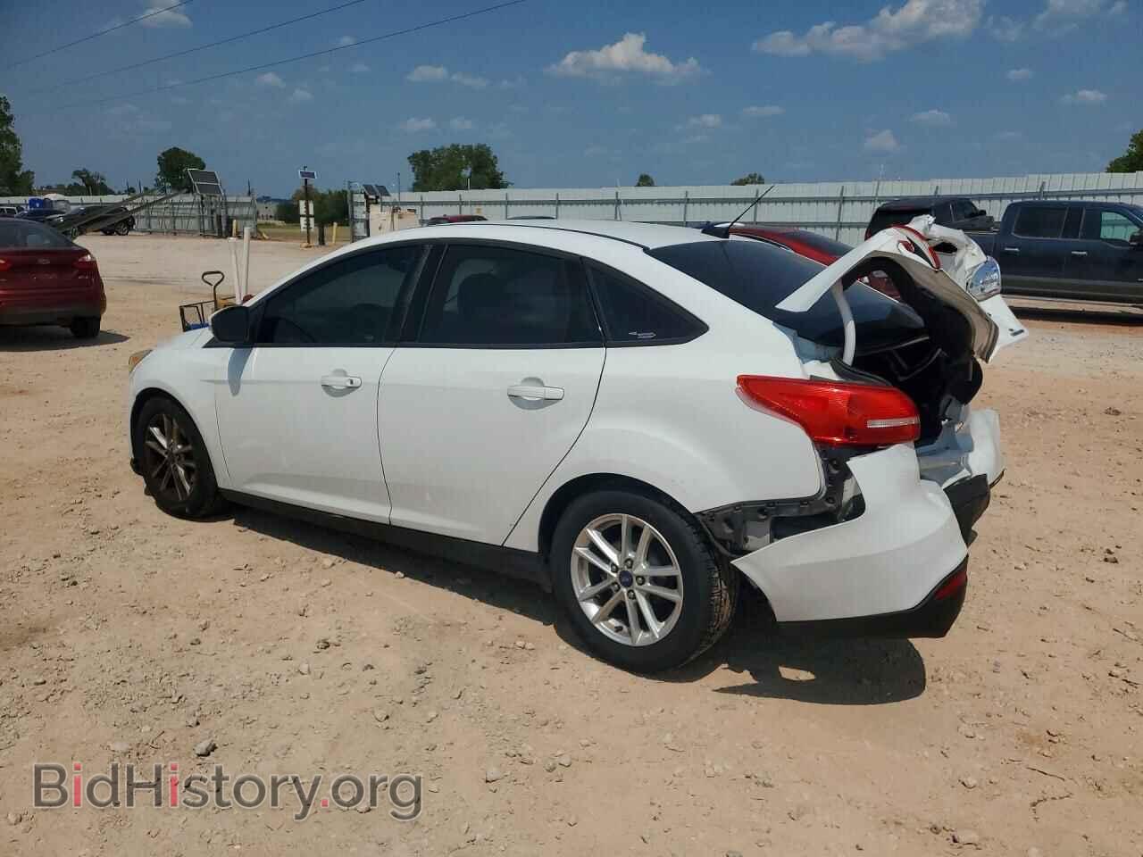 2016 FORD FOCUS - VIN: 1FADP3F23GL204295 - Photo 2