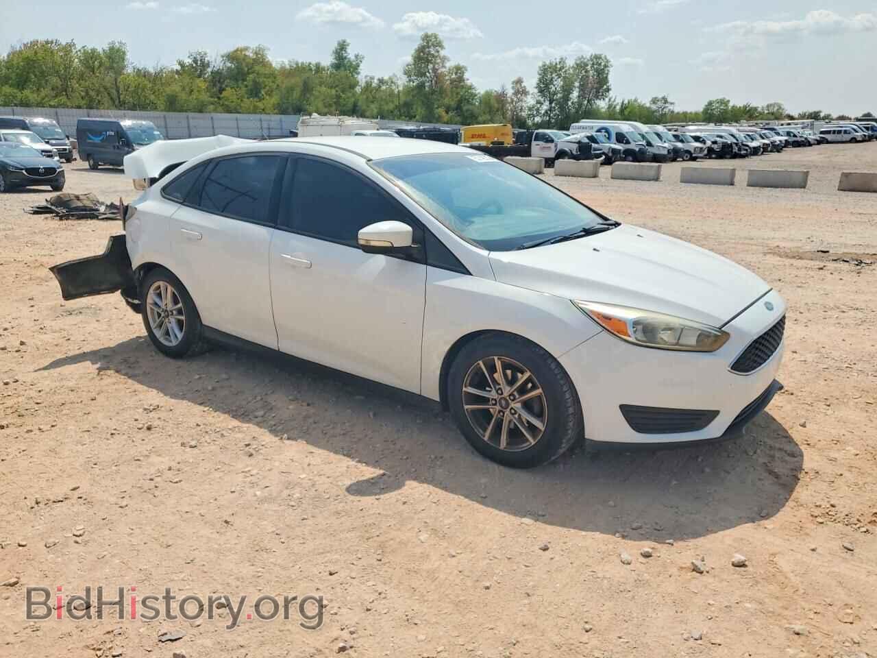 2016 FORD FOCUS - VIN: 1FADP3F23GL204295 - Photo 4