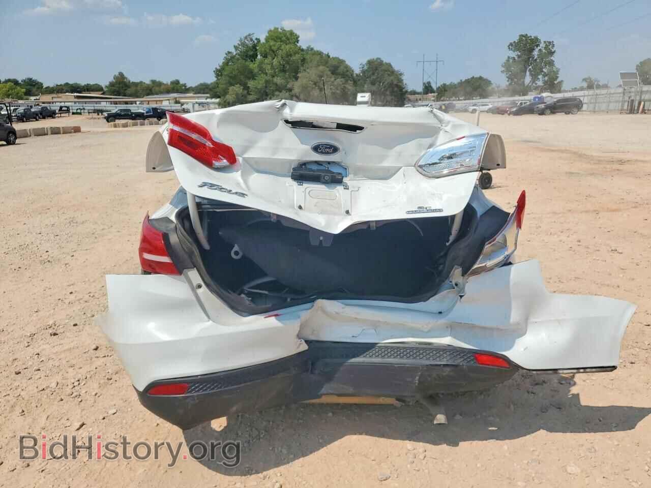 2016 FORD FOCUS - VIN: 1FADP3F23GL204295 - Photo 6