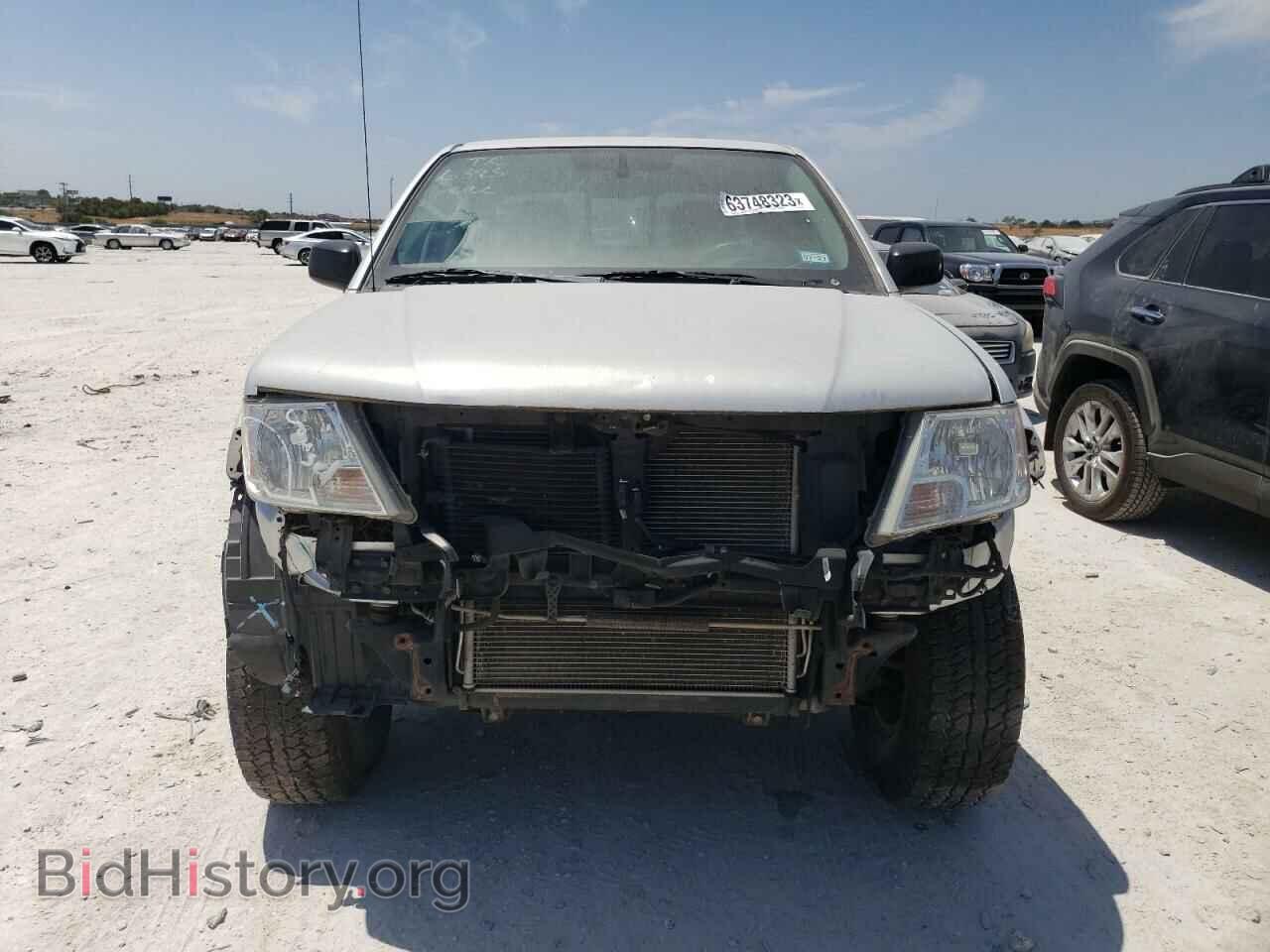 2019 NISSAN FRONTIER - VIN: 1N6AD0EV8KN737642 - Фото 5