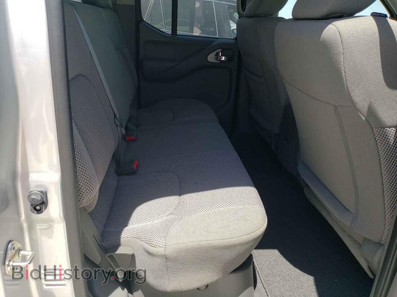 2019 NISSAN FRONTIER - VIN: 1N6AD0EV8KN737642 - Фото 10