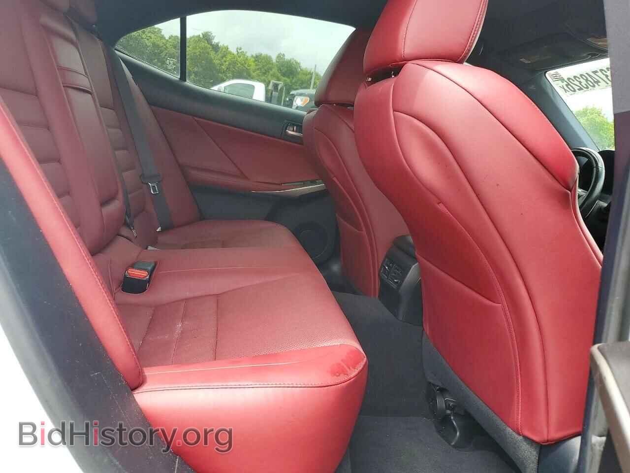 2019 LEXUS IS - VIN: JTHC81D26K5039526 - Фото 10