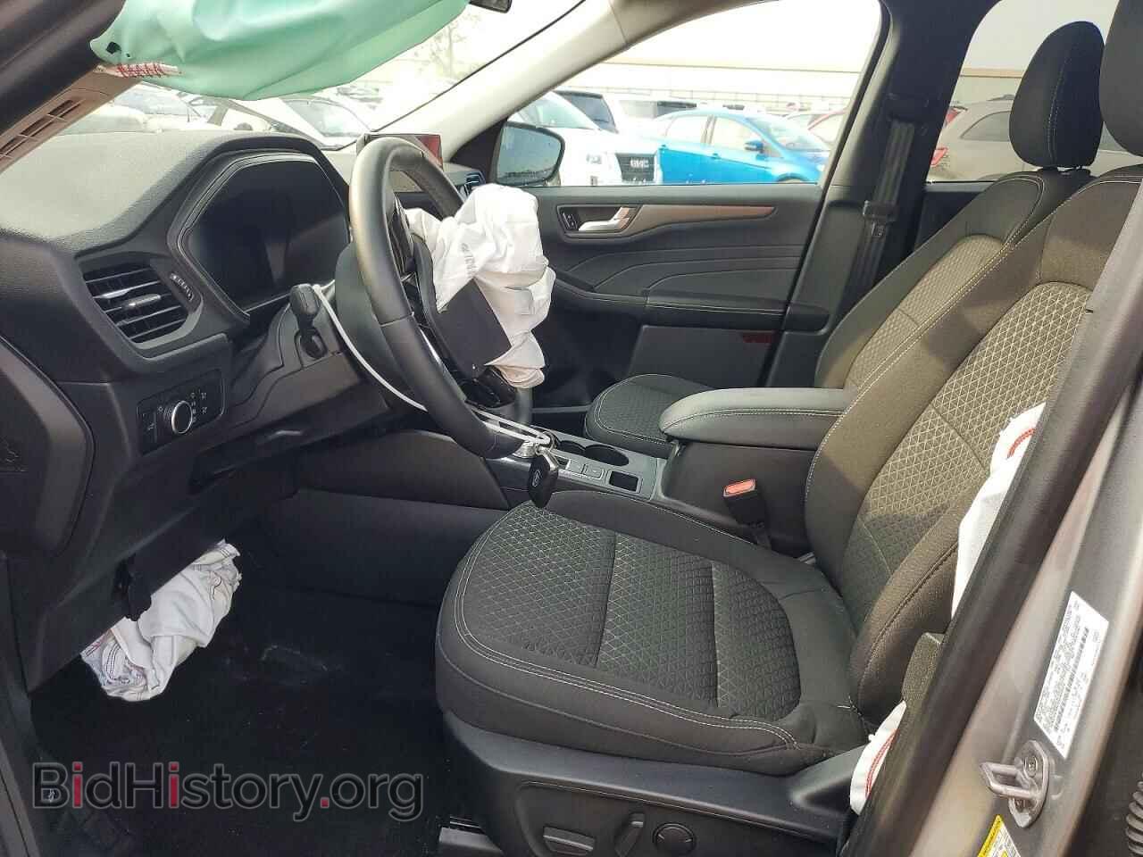 2024 FORD ESCAPE - VIN: 1FMCU9GN7RUA42478 - Фото 7