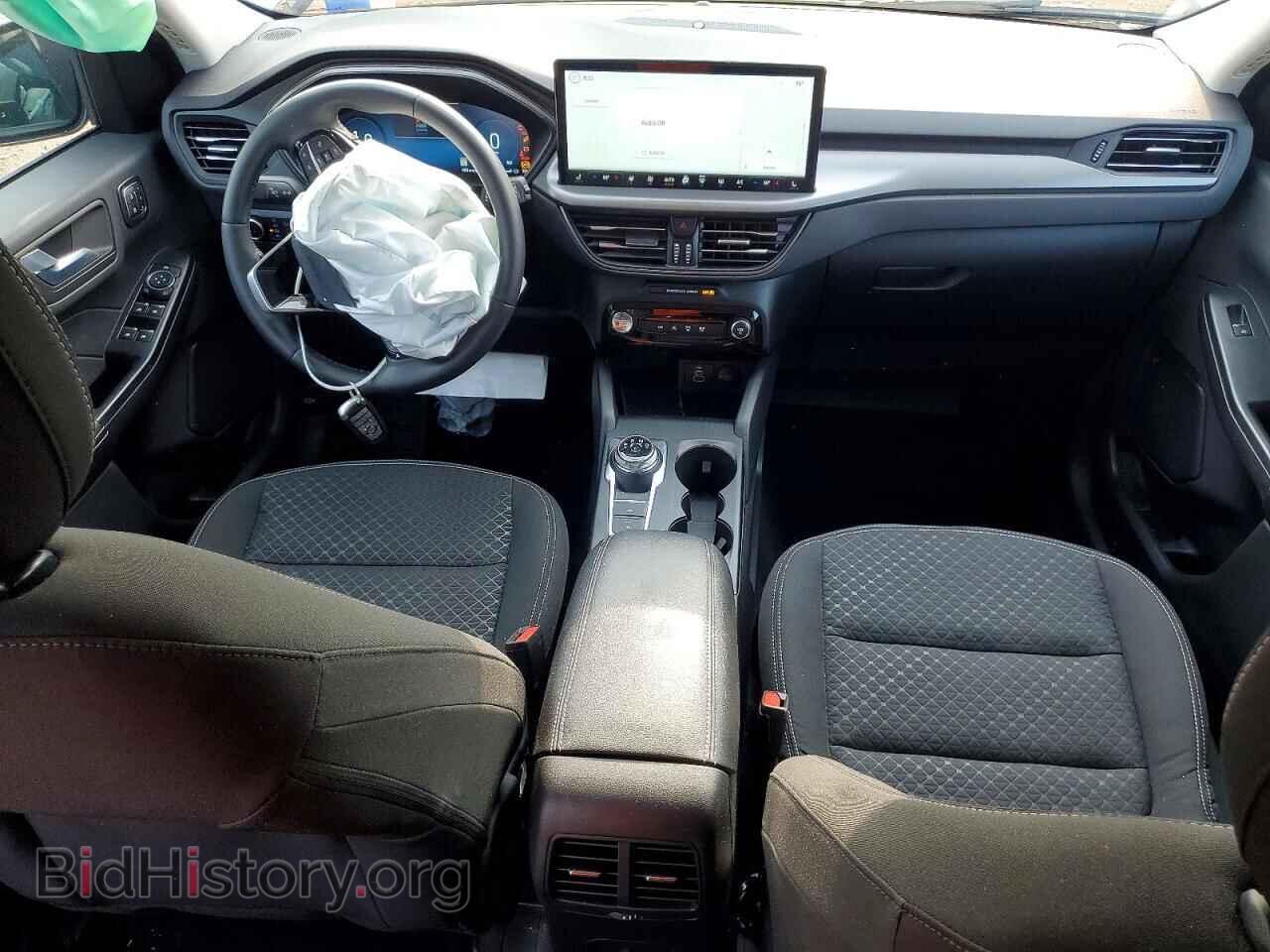 2024 FORD ESCAPE - VIN: 1FMCU9GN7RUA42478 - Фото 8