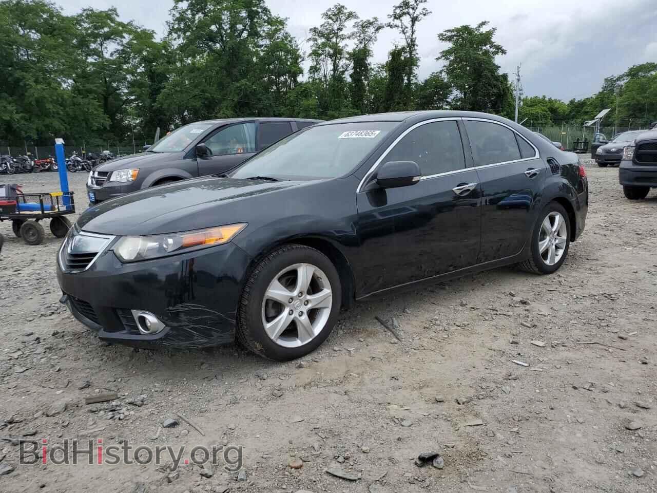 Фотография JH4CU2F41CC024347 - ACURA TSX 2012
