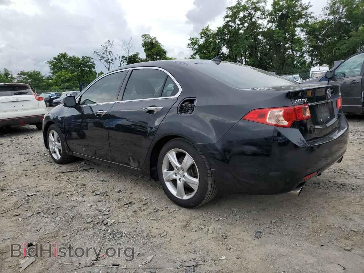 2012 ACURA TSX - VIN: JH4CU2F41CC024347 - Фото 2