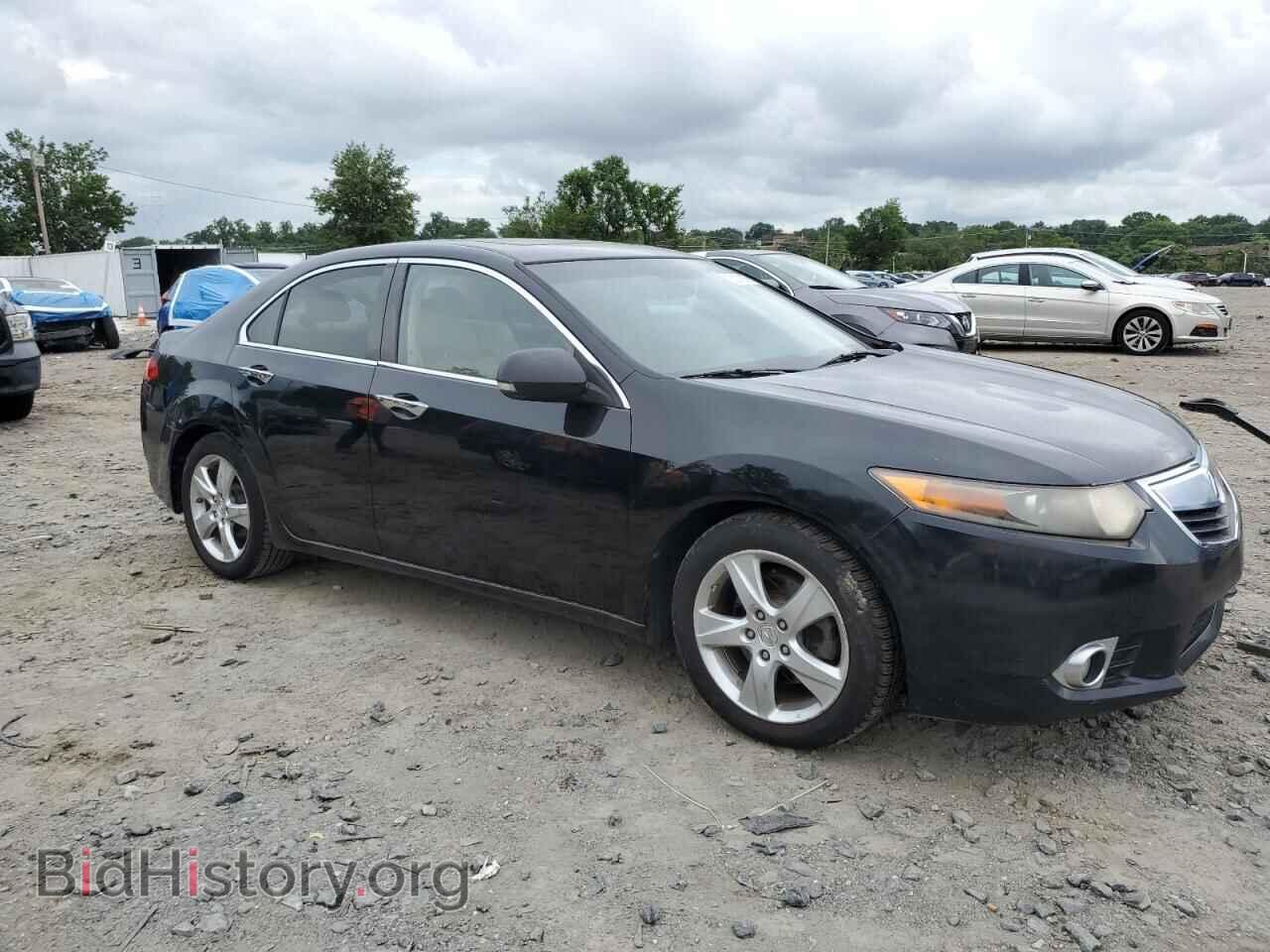 2012 ACURA TSX - VIN: JH4CU2F41CC024347 - Фото 4
