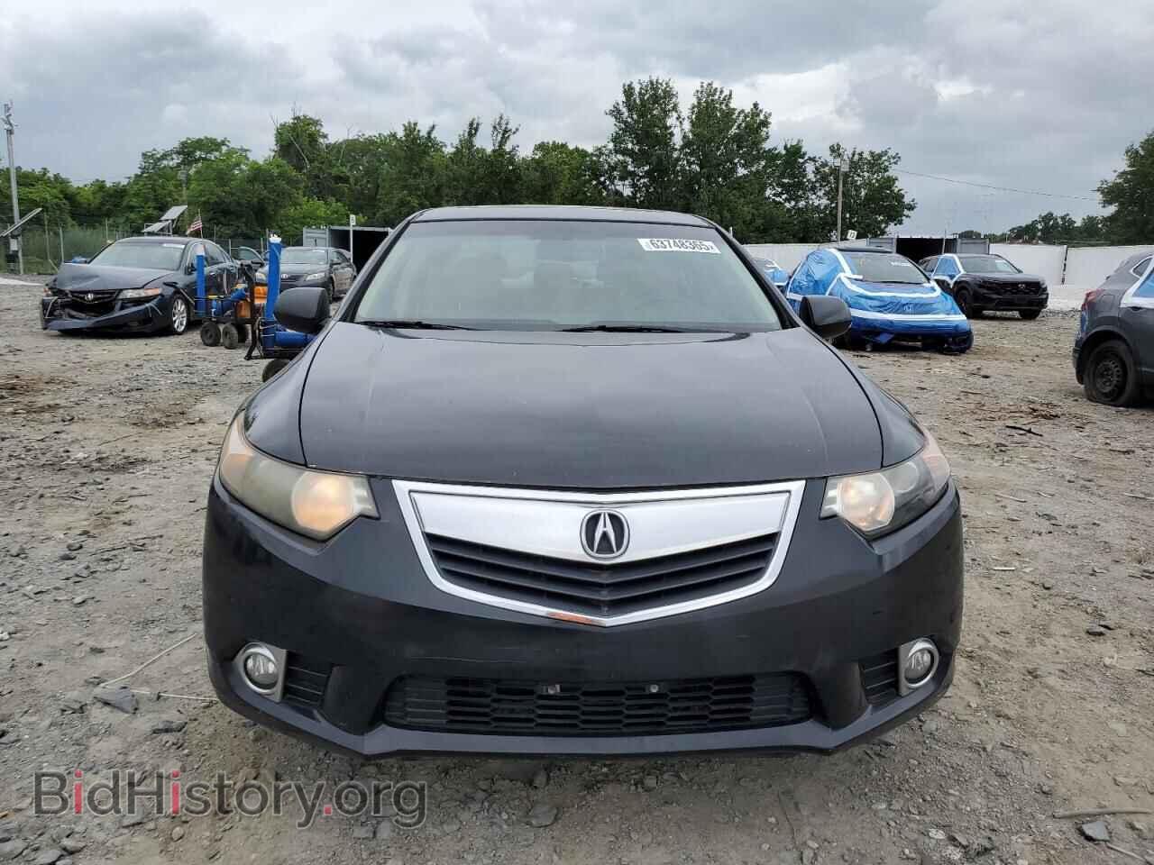 2012 ACURA TSX - VIN: JH4CU2F41CC024347 - Фото 5
