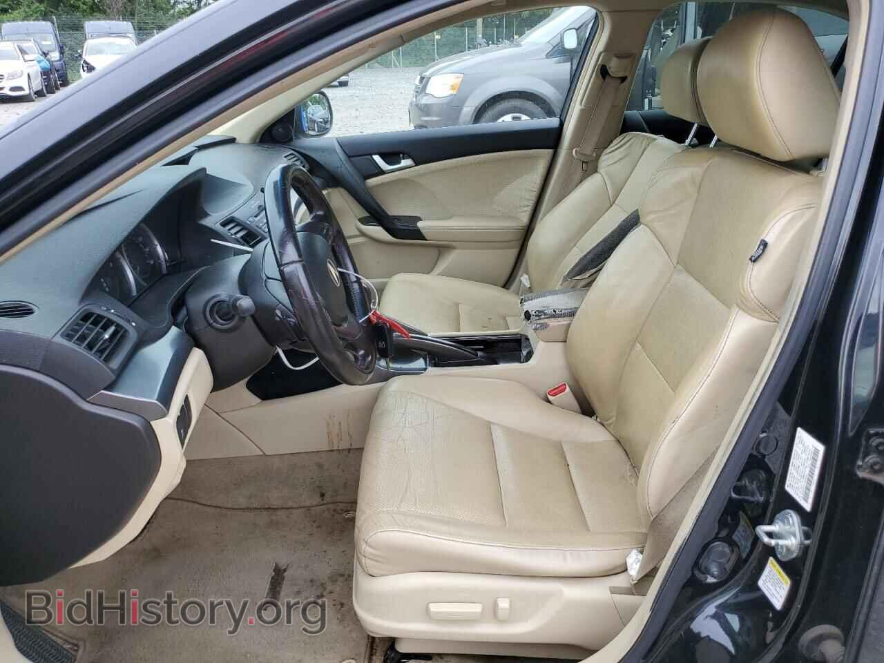 2012 ACURA TSX - VIN: JH4CU2F41CC024347 - Фото 7