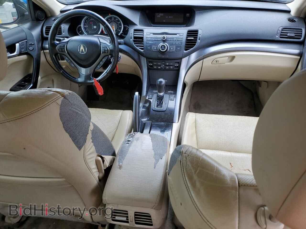 2012 ACURA TSX - VIN: JH4CU2F41CC024347 - Фото 8