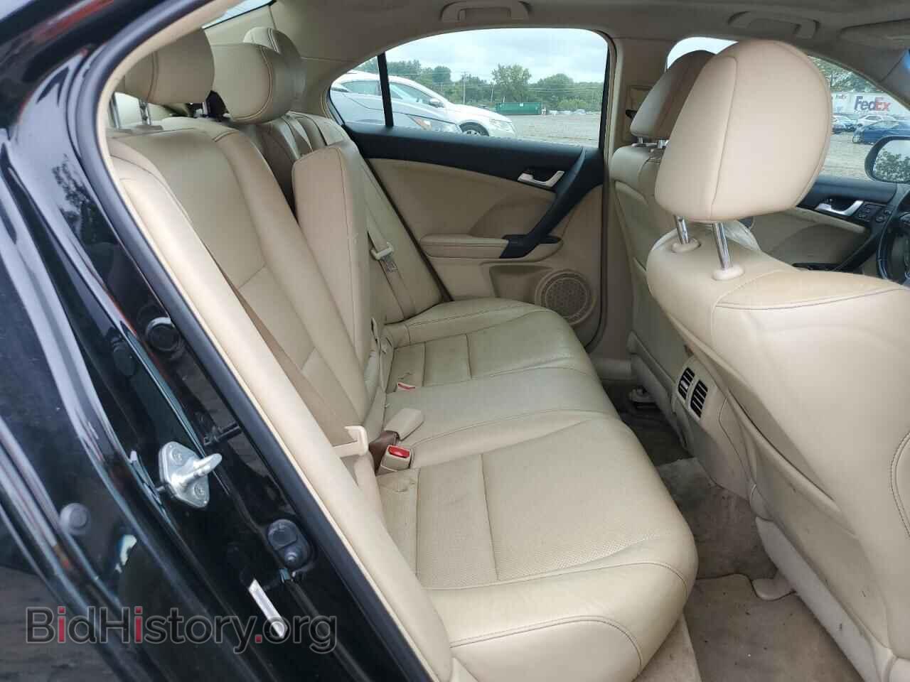 2012 ACURA TSX - VIN: JH4CU2F41CC024347 - Фото 10
