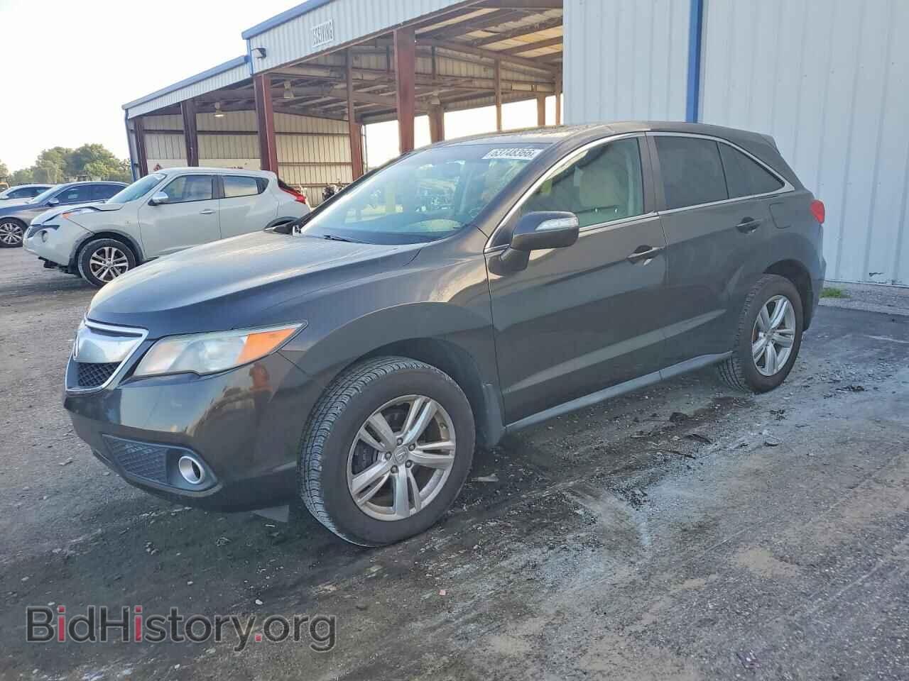 Photo 5J8TB3H59EL007741 - ACURA RDX 2014