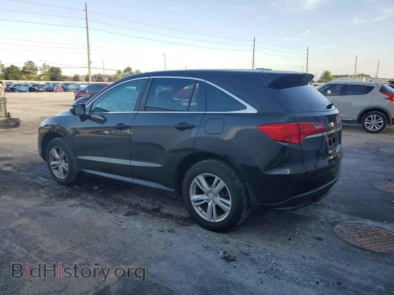 2014 ACURA RDX - VIN: 5J8TB3H59EL007741 - Photo 2