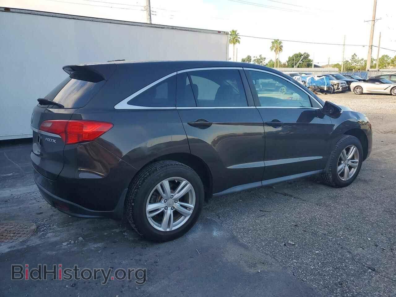 2014 ACURA RDX - VIN: 5J8TB3H59EL007741 - Photo 3