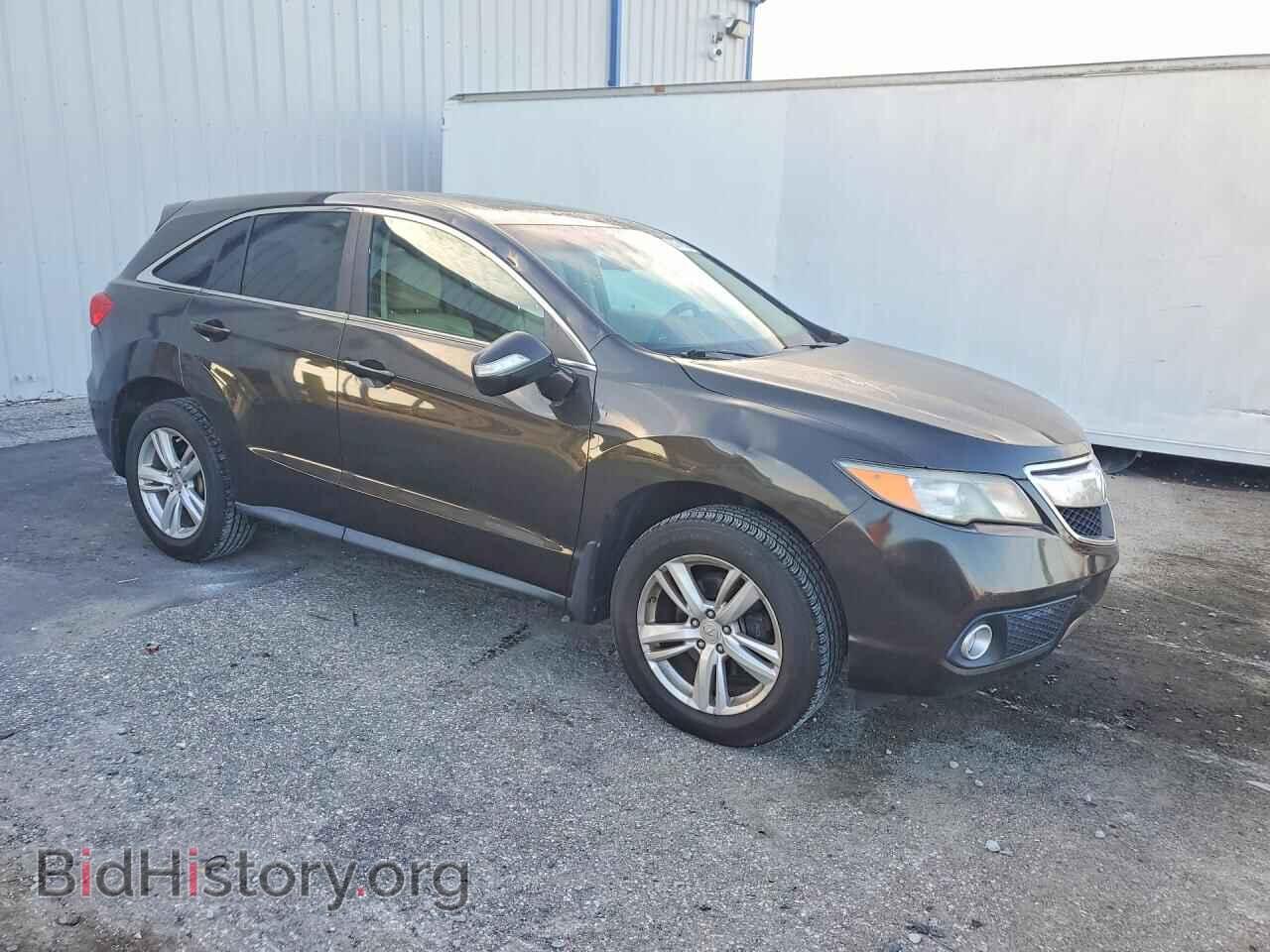 2014 ACURA RDX - VIN: 5J8TB3H59EL007741 - Photo 4