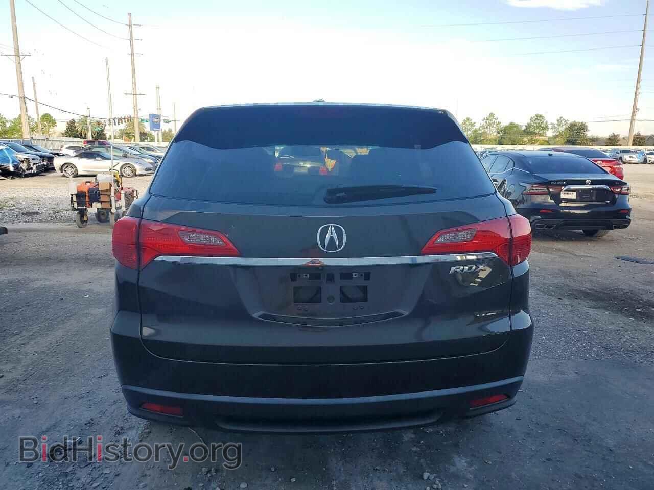 2014 ACURA RDX - VIN: 5J8TB3H59EL007741 - Photo 6