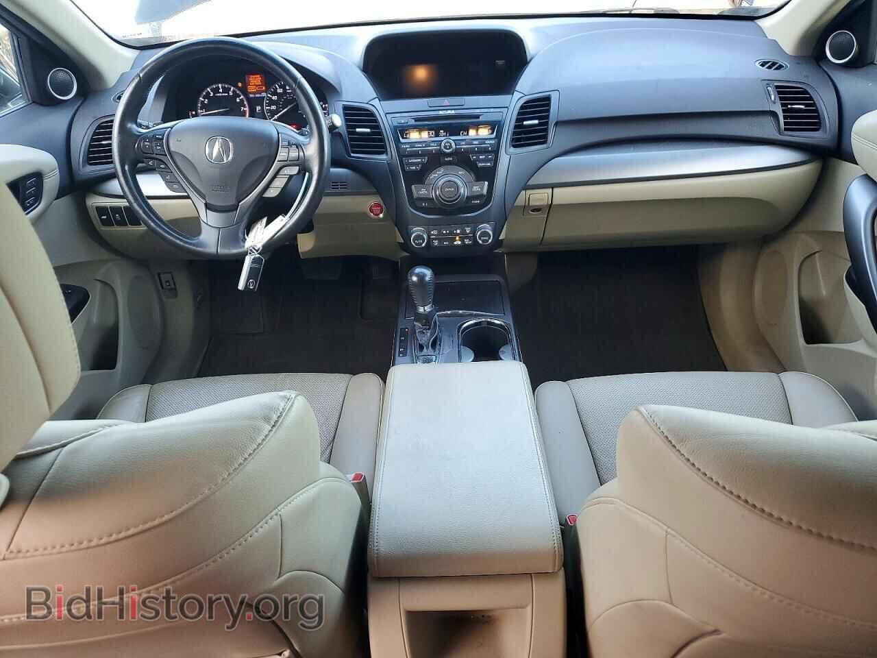 2014 ACURA RDX - VIN: 5J8TB3H59EL007741 - Photo 8