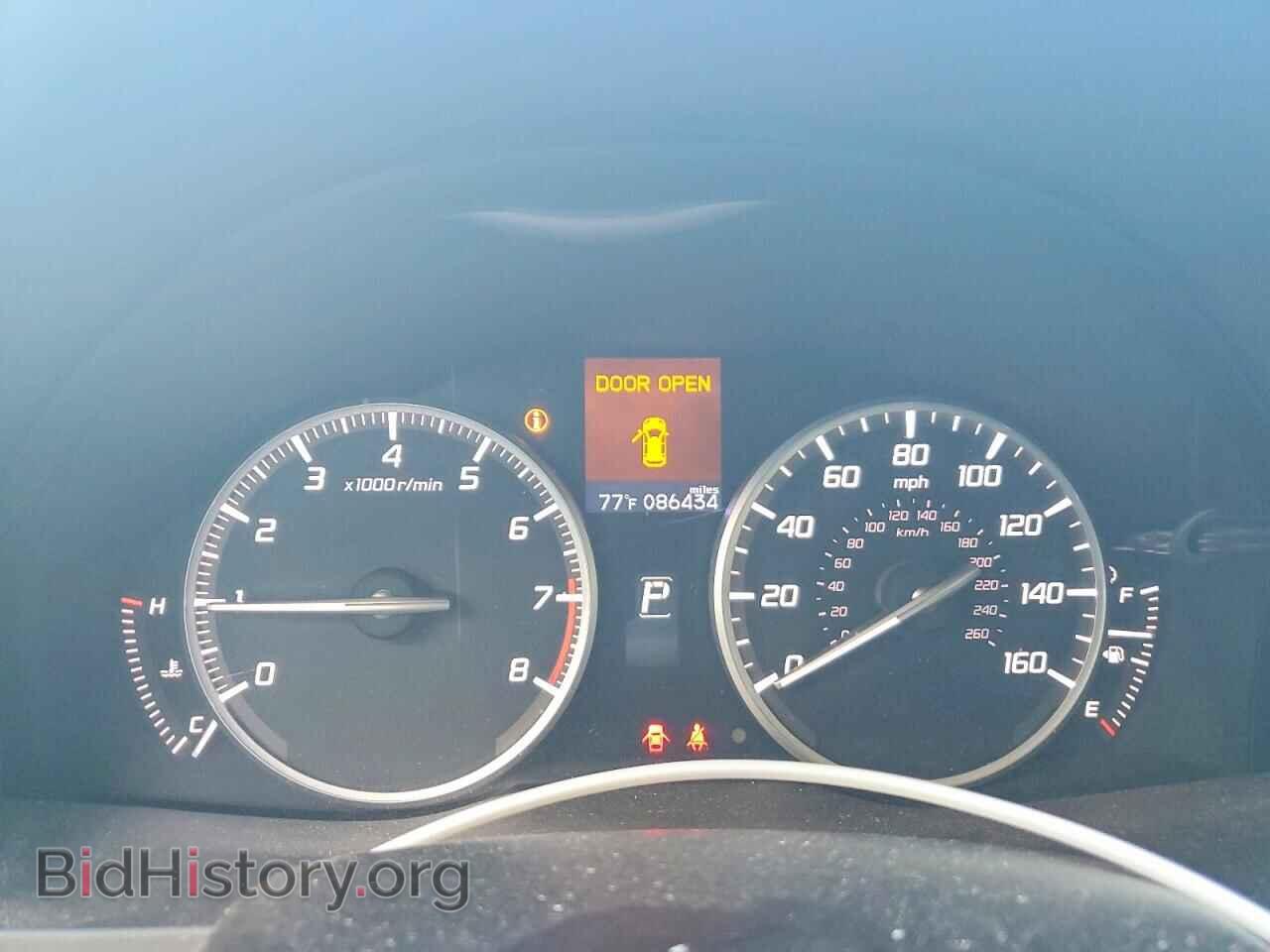 2014 ACURA RDX - VIN: 5J8TB3H59EL007741 - Photo 9