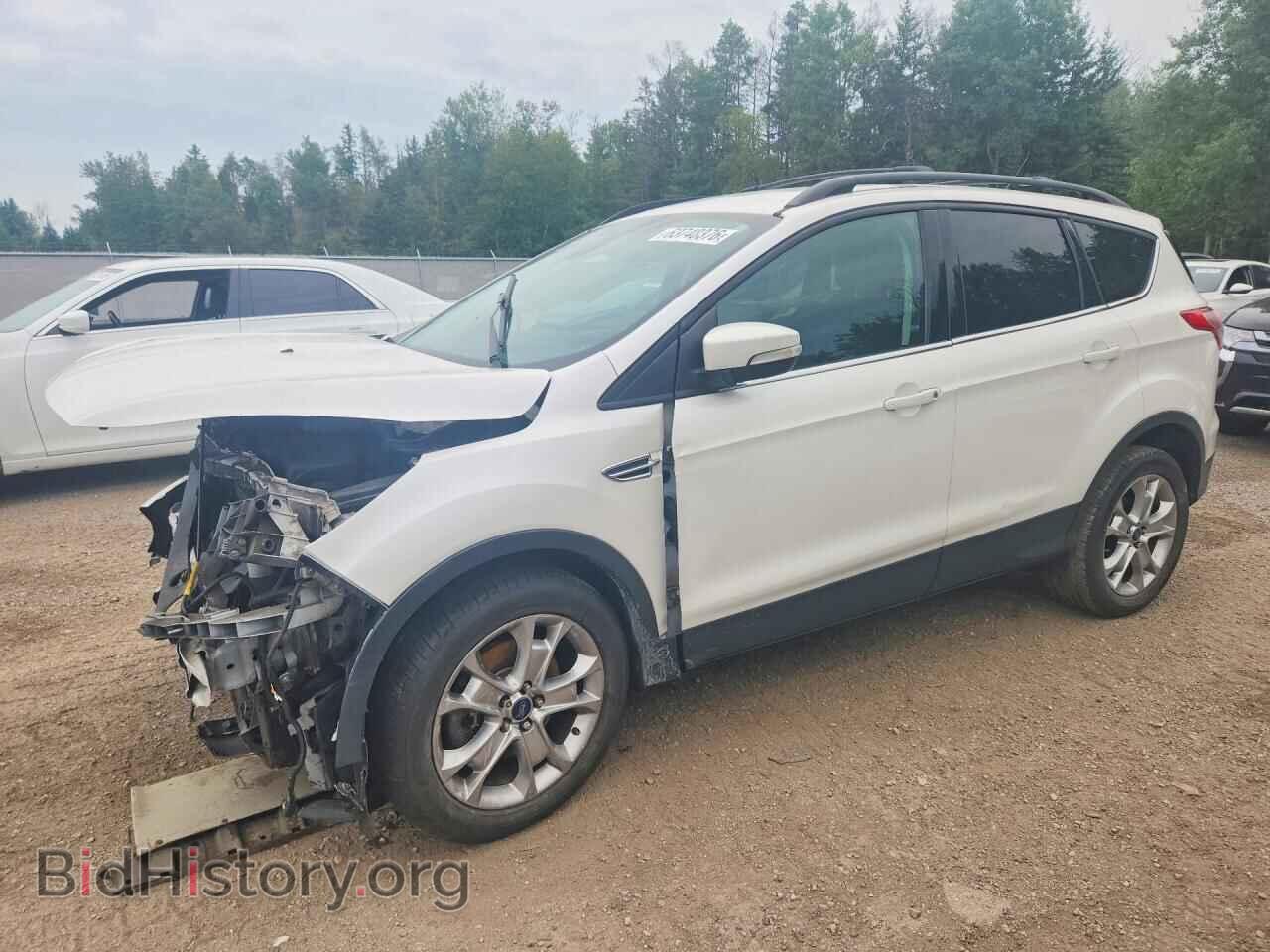 Фотография 1FMCU0H90DUA31425 - FORD ESCAPE 2013