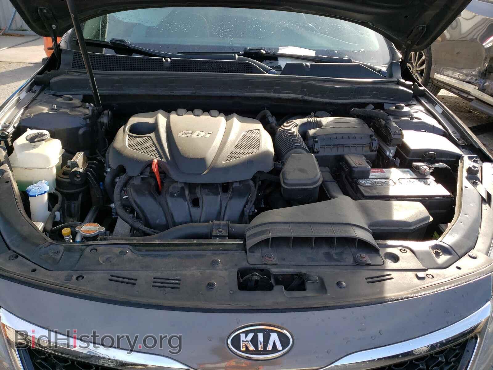 2012 KIA OPTIMA - VIN: 5XXGN4A71CG086294 - Фото 7