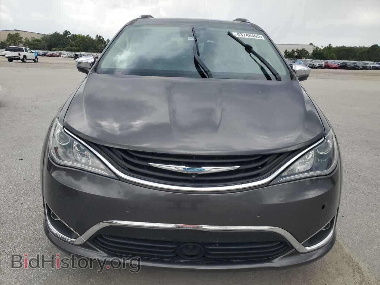 2018 CHRYSLER PACIFICA - VIN: 2C4RC1N76JR359399 - Фото 5