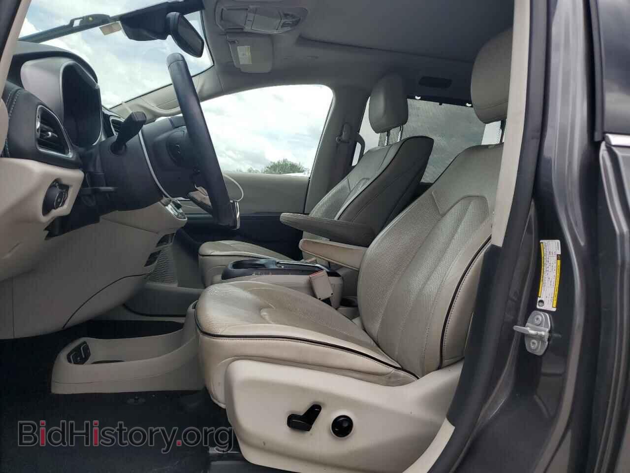 2018 CHRYSLER PACIFICA - VIN: 2C4RC1N76JR359399 - Фото 7