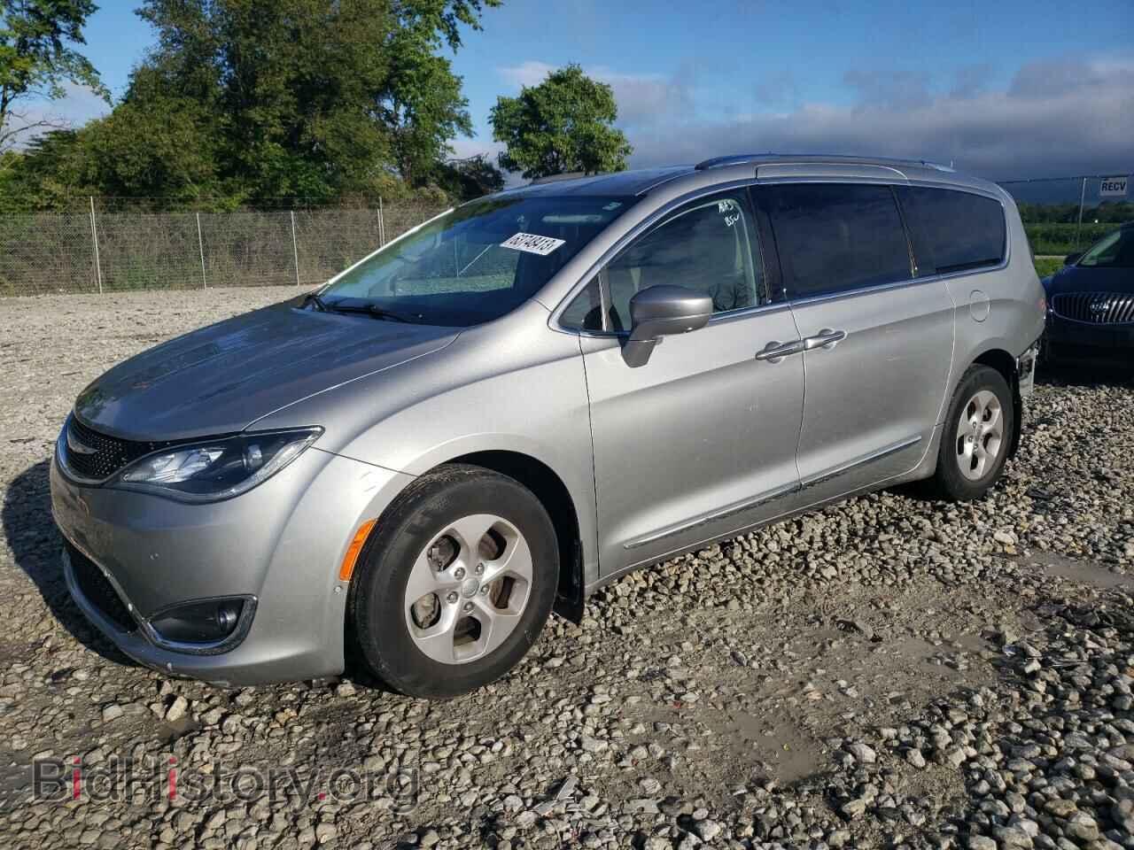 Photo 2C4RC1EG6HR669661 - CHRYSLER PACIFICA 2017