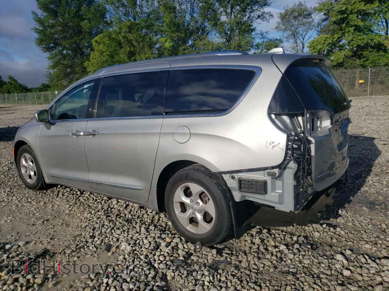 2017 CHRYSLER PACIFICA - VIN: 2C4RC1EG6HR669661 - Photo 2